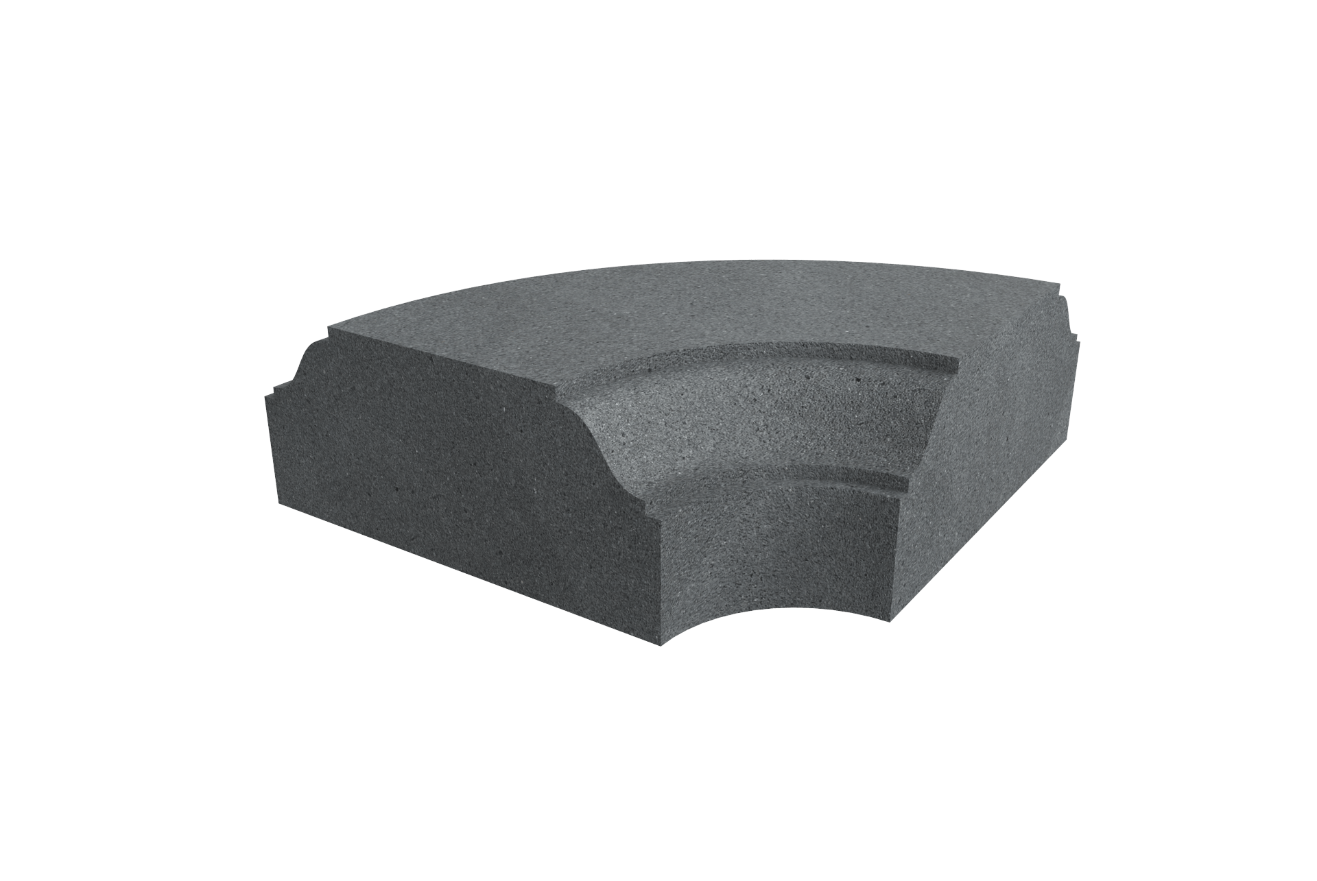 Precast Concrete Wall Caps