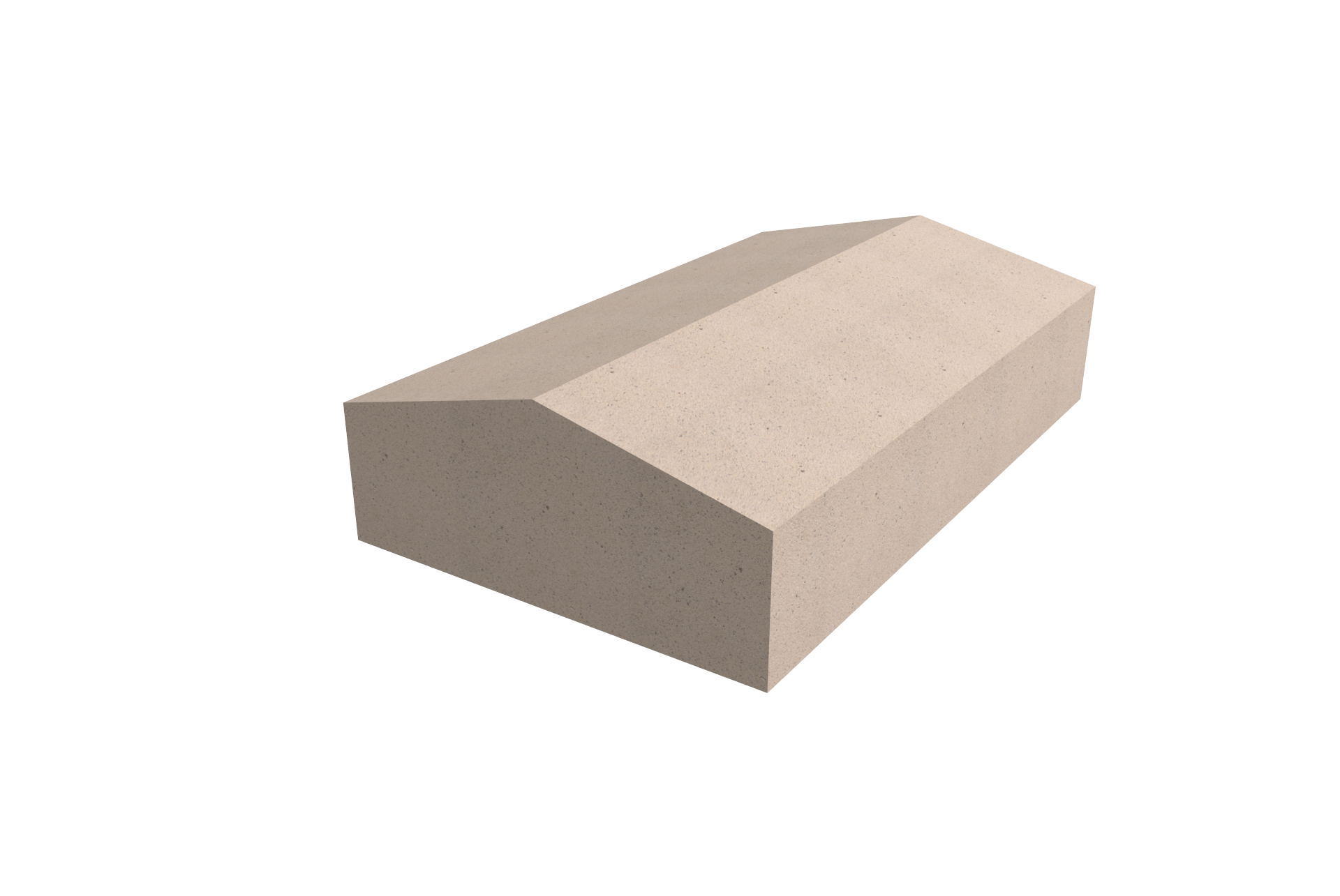 Precast Concrete Wall Caps