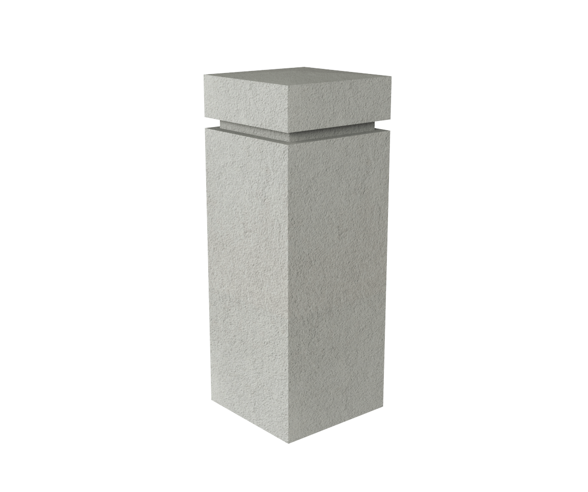 Concrete Bollards