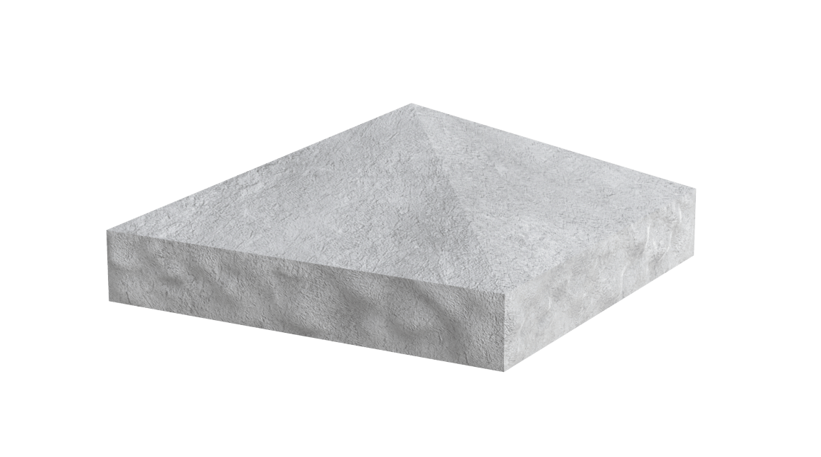 Concrete Pilaster Caps