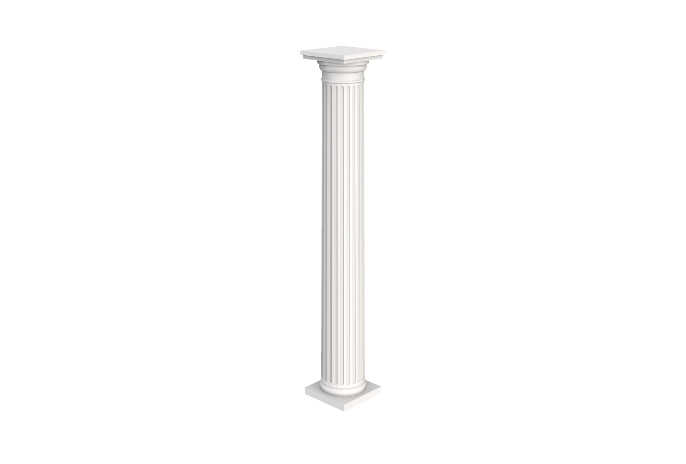Precast Concrete Columns