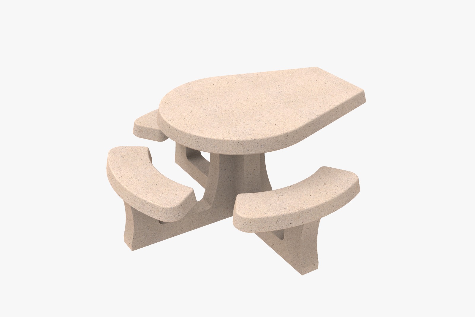 Precast Concrete Stair Treads