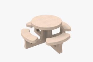 Concrete Tables