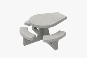 Concrete Tables